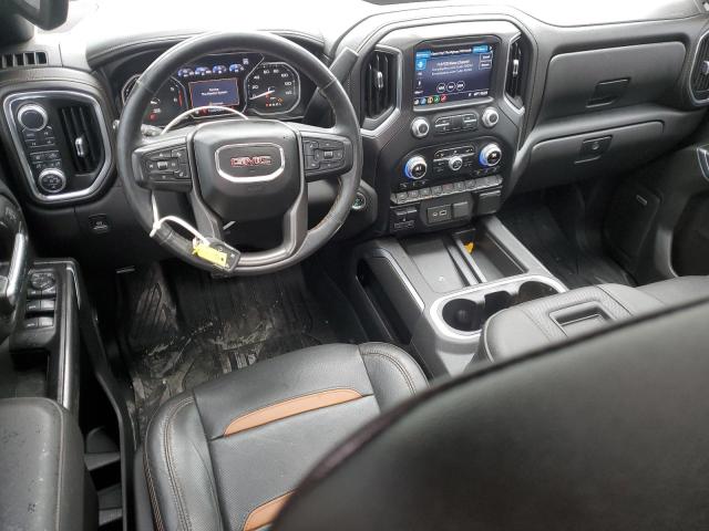 GMC SIERRA 2019 White