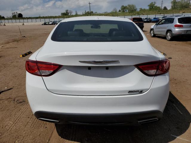  CHRYSLER 200 2015 Белы