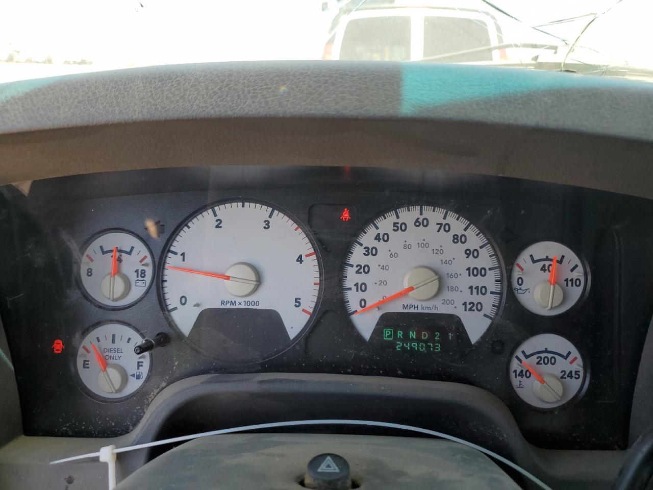 2006 Dodge Ram 2500 St VIN: 3D7KS28C86G112813 Lot: 56224985
