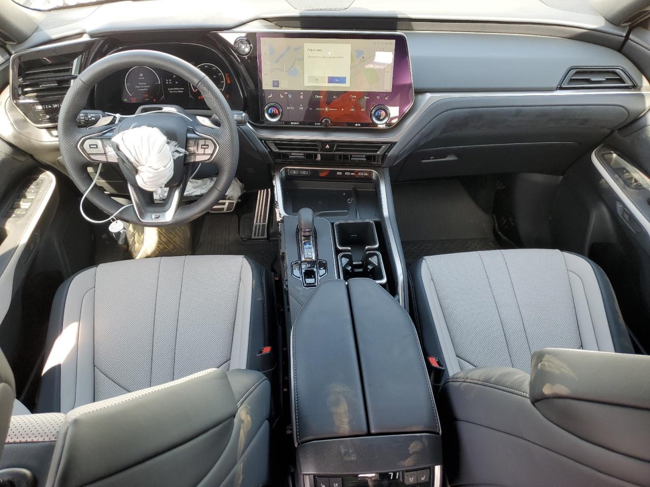 2024 Lexus Tx 500H F Sport Premium VIN: 5TDABAB68RS006063 Lot: 58404685