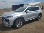 2019 Hyundai Santa Fe Se იყიდება Brighton-ში, CO - Vandalism