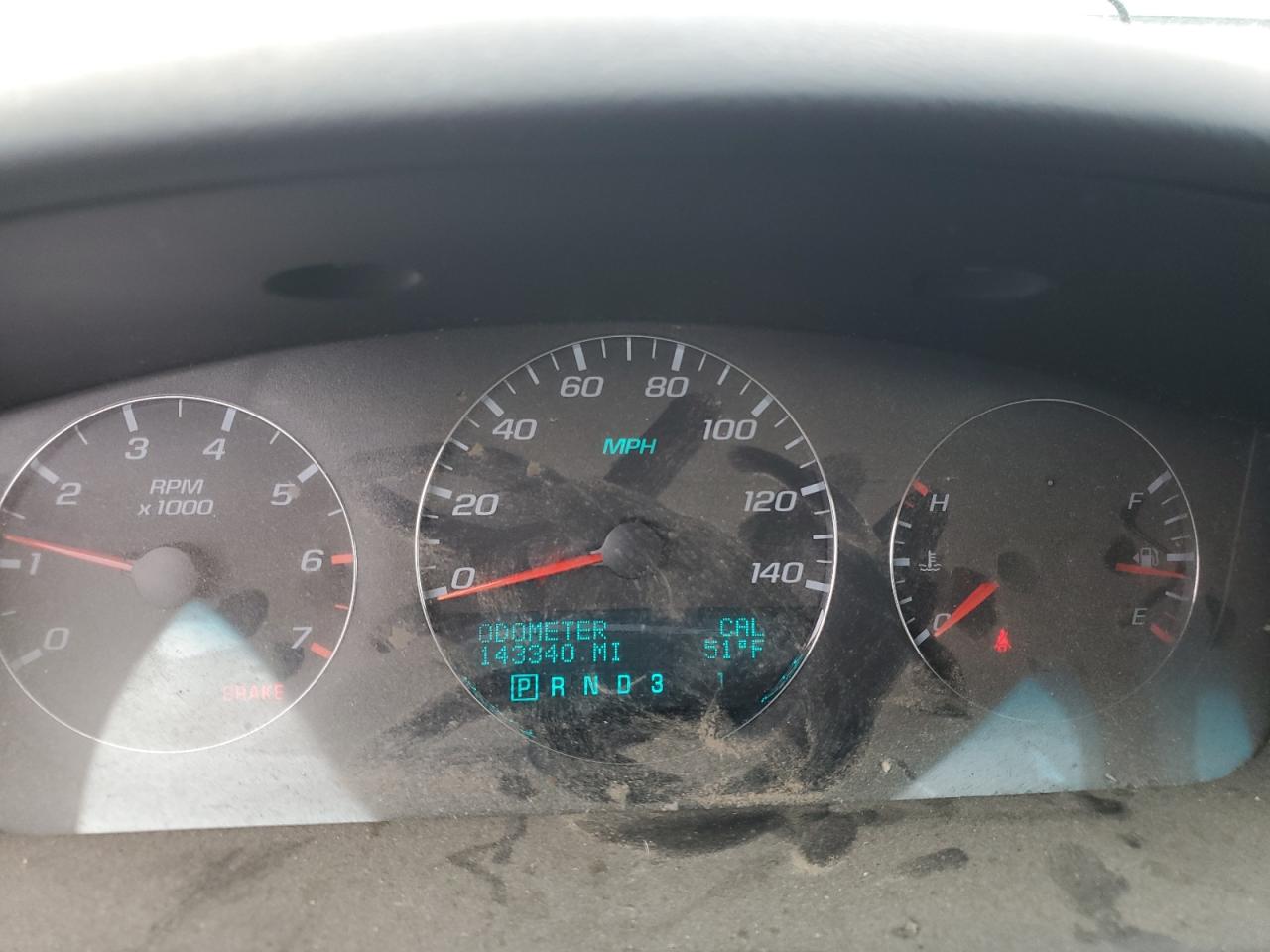 2006 Chevrolet Impala Lt VIN: 2G1WC581769164199 Lot: 56784355