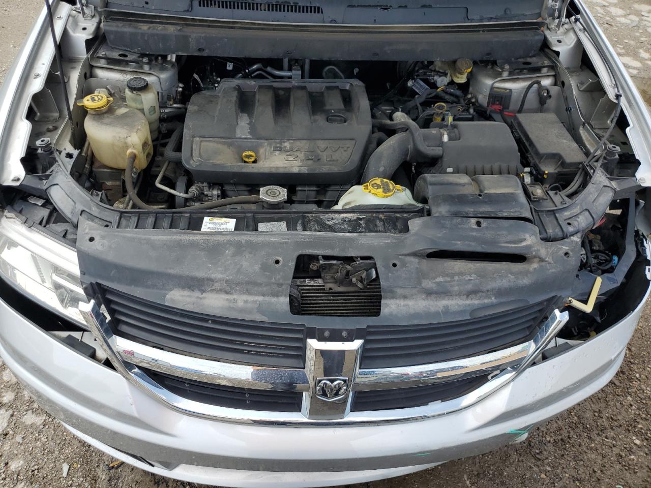 2010 Dodge Journey Se VIN: 3D4PG4FB8AT234243 Lot: 56858085