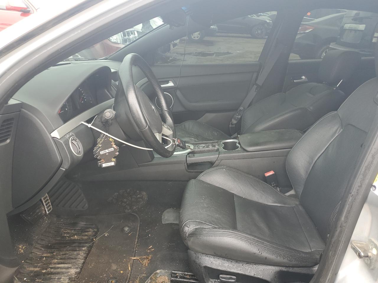 2009 Pontiac G8 Gt VIN: 6G2EC57Y89L201198 Lot: 54964735