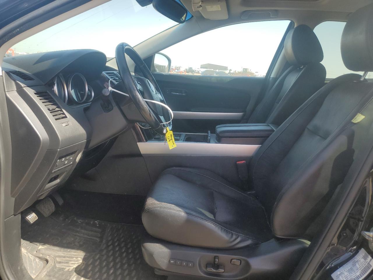 2015 Mazda Cx-9 Grand Touring VIN: JM3TB3DA3F0449202 Lot: 57174515