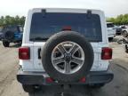 2020 Jeep Wrangler Unlimited Sahara   for Sale in Exeter, RI - Front End