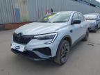 2023 RENAULT ARKANA ESP for sale at Copart PETERLEE