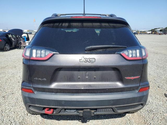  JEEP CHEROKEE 2019 Szary