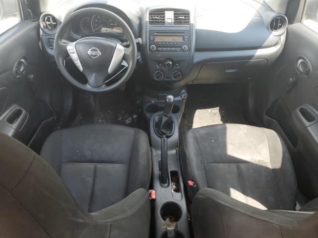  NISSAN VERSA 2017 Серый