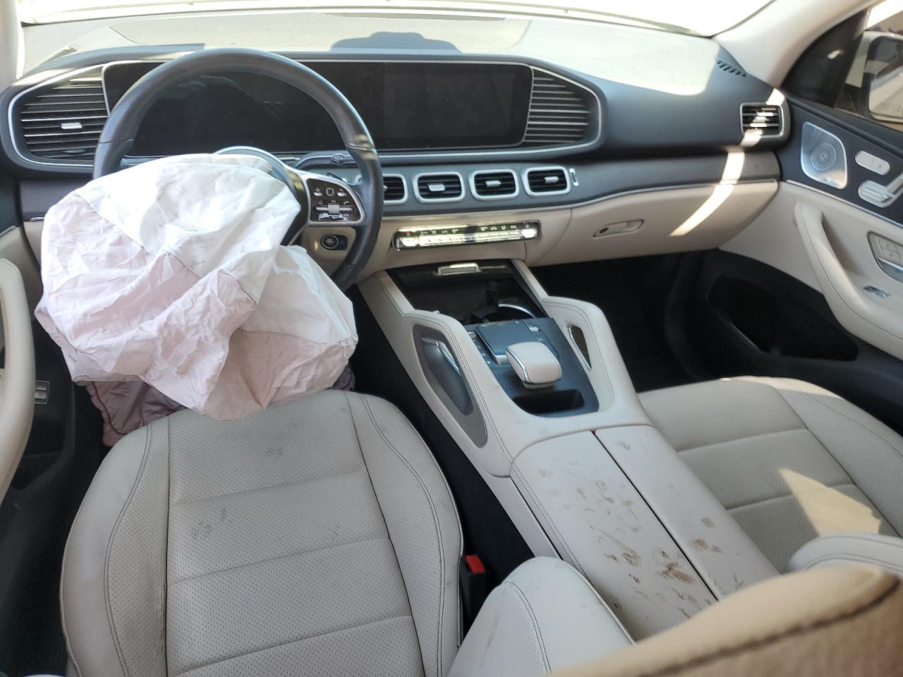 2021 Mercedes-Benz Gle 350 VIN: 4JGFB4JB4MA301197 Lot: 59061465
