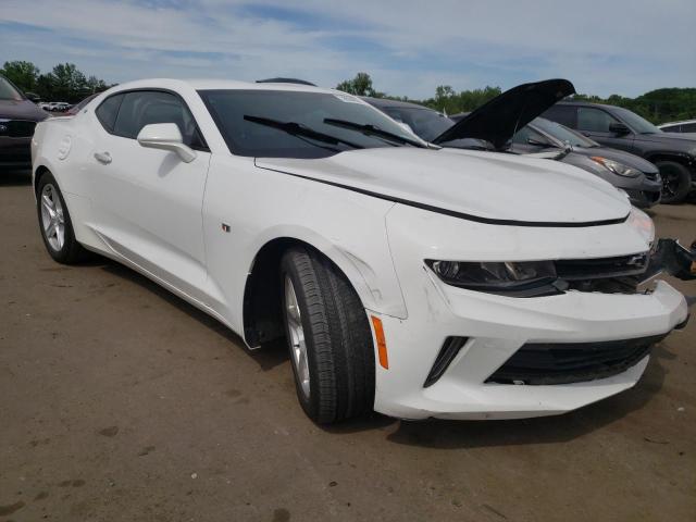  CHEVROLET CAMARO 2017 White