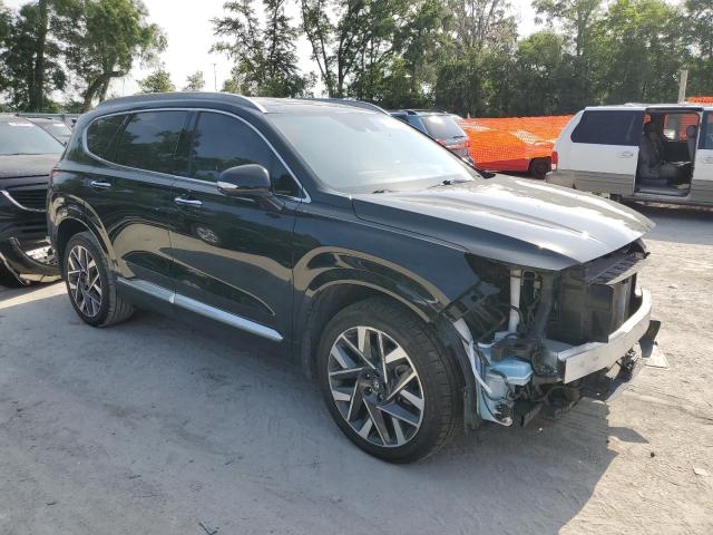  HYUNDAI SANTA FE 2022 Czarny