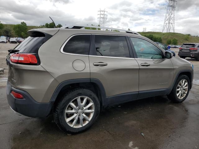 JEEP GRAND CHER 2017 Коричневый