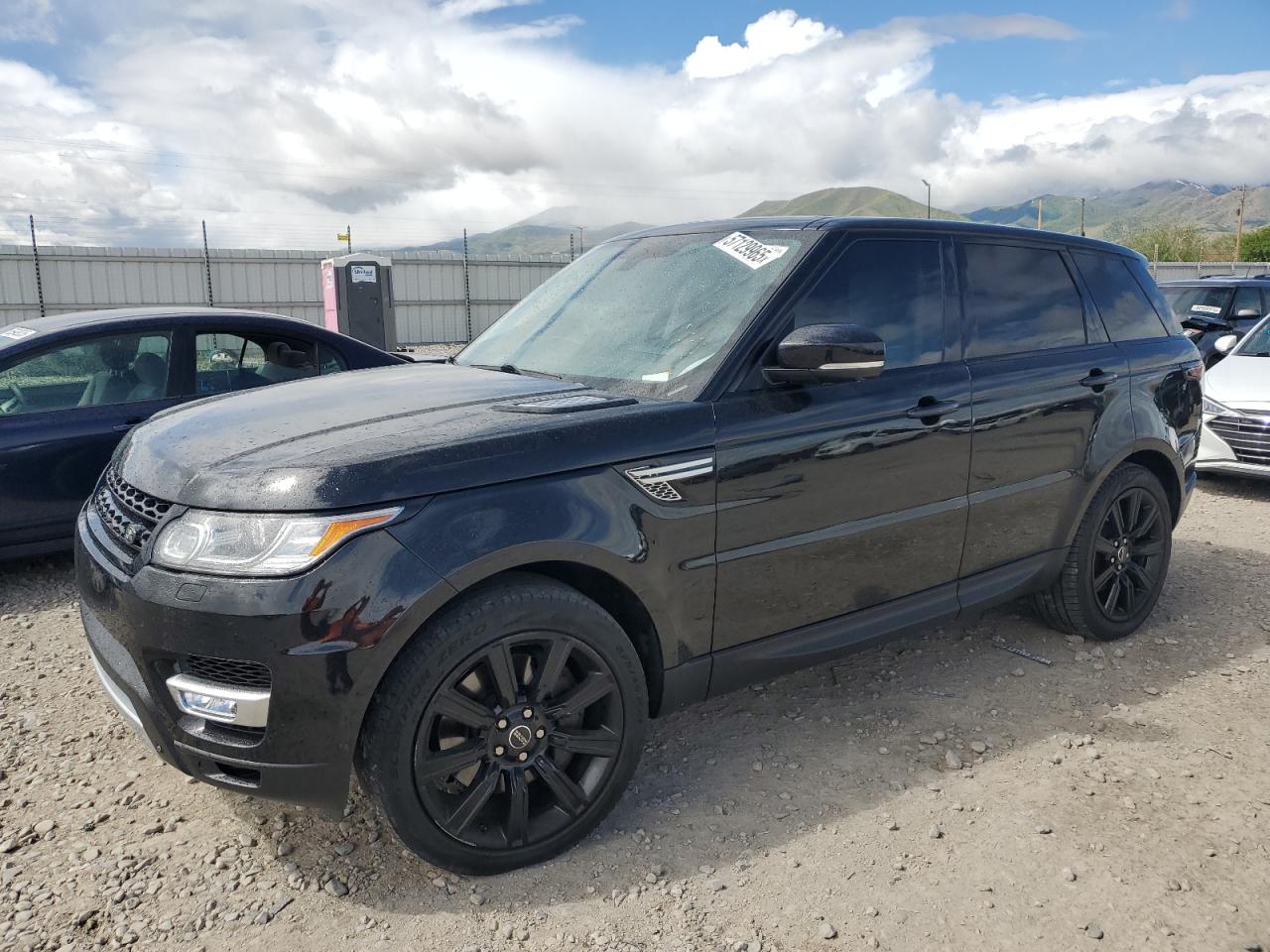 2014 Land Rover Range Rover Sport Sc en Venta en Magna, UT - Minor Dent/Scratches