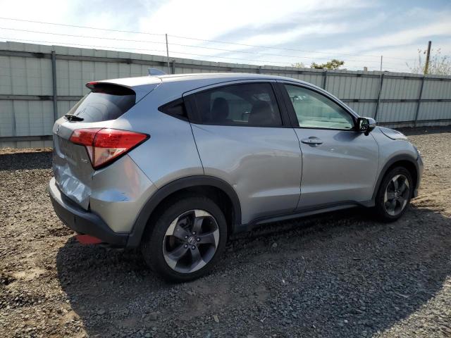  HONDA HR-V 2018 Сріблястий