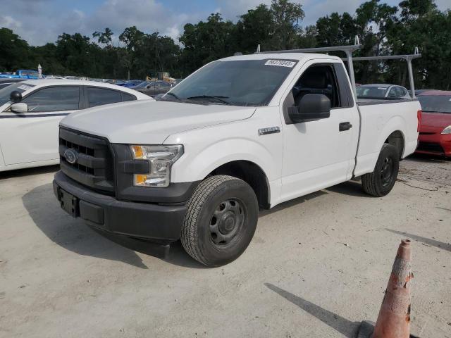 2017 Ford F150