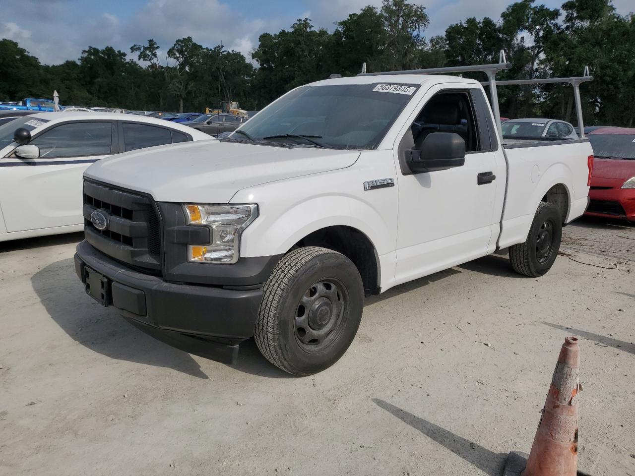 2017 Ford F150 for Sale in Ocala, FL - Minor Dent/Scratches
