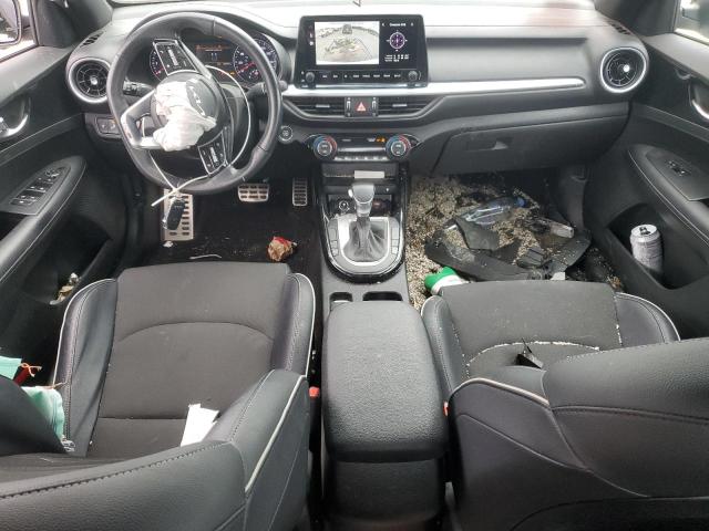  KIA FORTE 2023 White