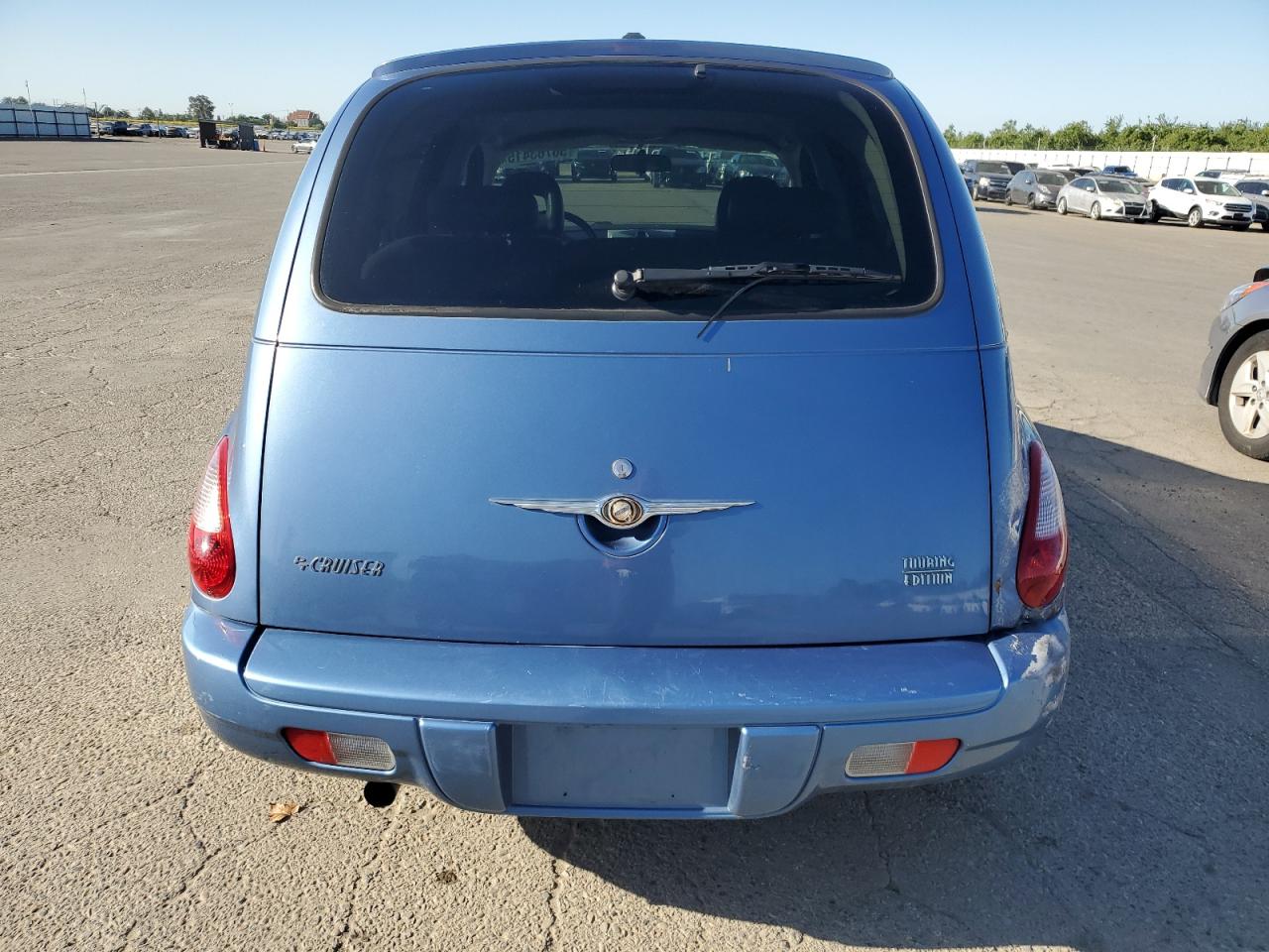 2007 Chrysler Pt Cruiser Touring VIN: 3A4FY58BX7T576871 Lot: 56763415