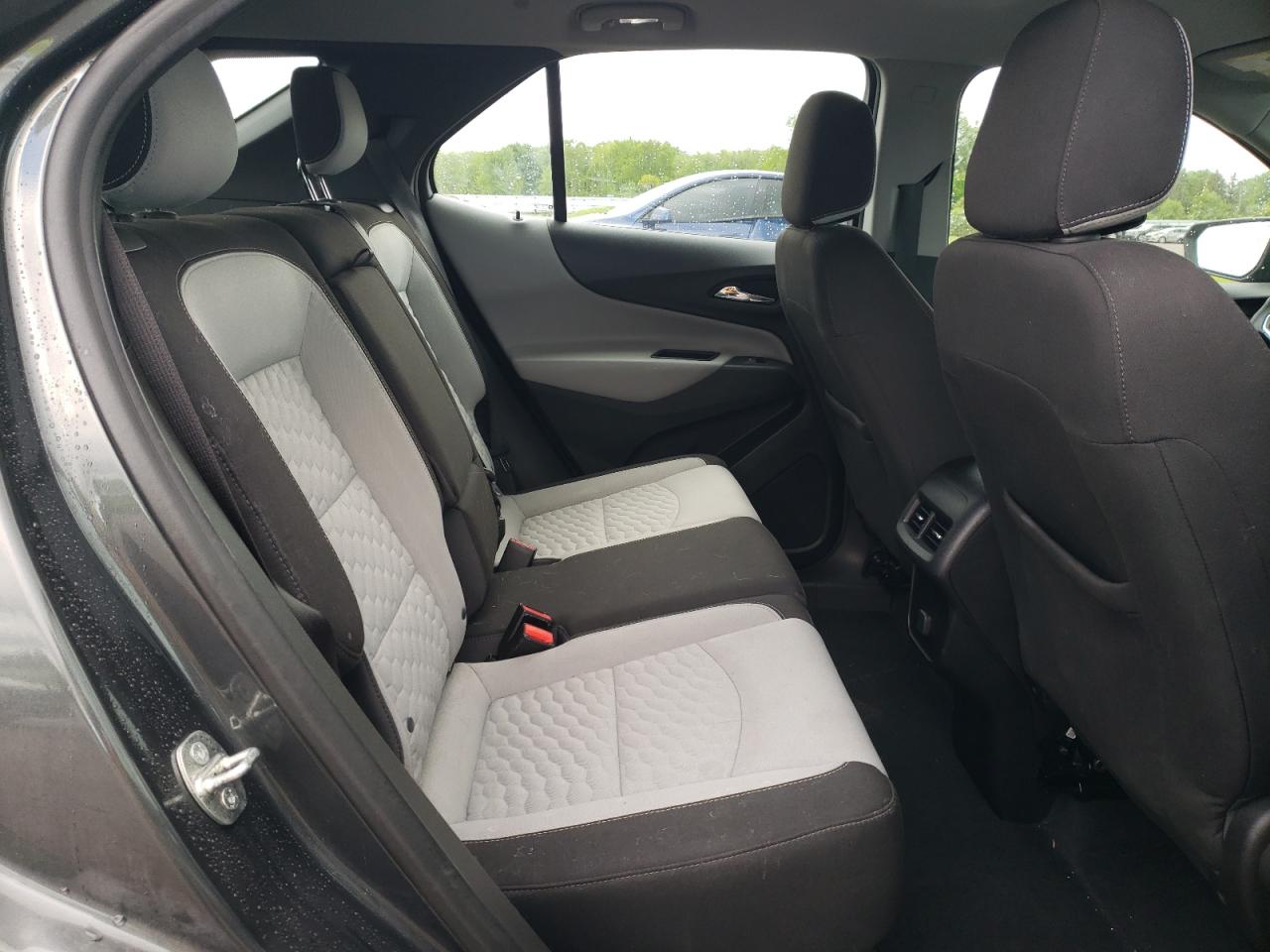 2018 Chevrolet Equinox Ls VIN: 3GNAXHEV1JS639041 Lot: 58239205