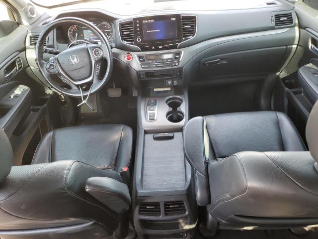  HONDA RIDGELINE 2022 Серый