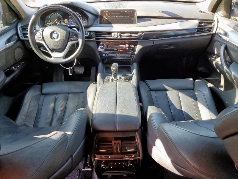  BMW X6 2016 White
