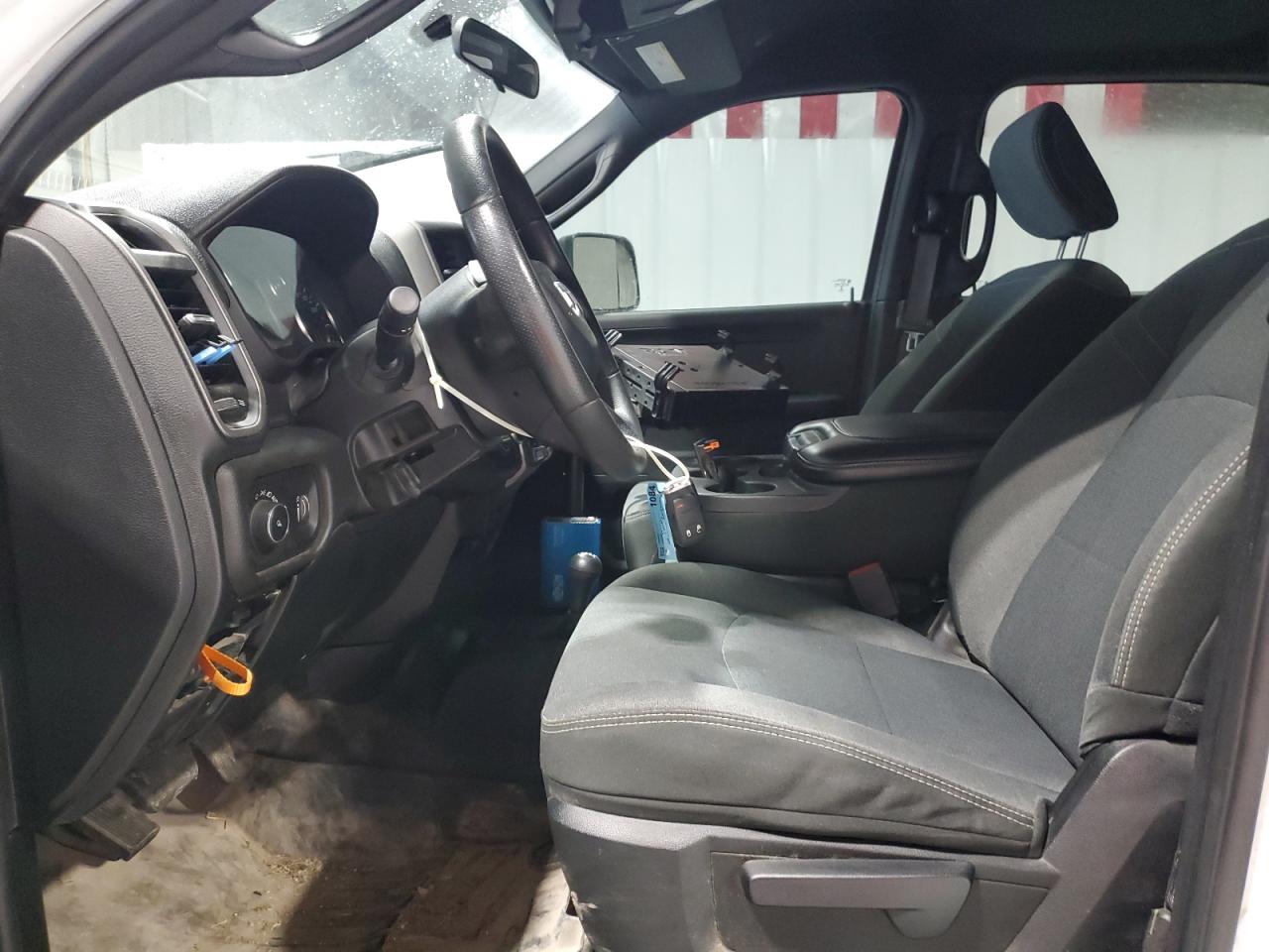 2021 Ram 2500 Tradesman VIN: 3C6UR5CJ3MG530979 Lot: 56185065