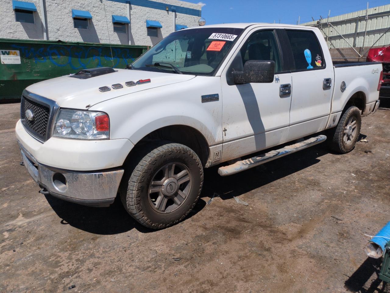 2007 Ford F150 Supercrew for Sale in Albuquerque, NM - Mechanical
