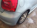 2011 VOLKSWAGEN POLO BLUEM for sale at Copart BRISTOL