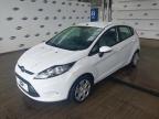 2012 FORD FIESTA EDG for sale at Copart EAST KILBRIDE