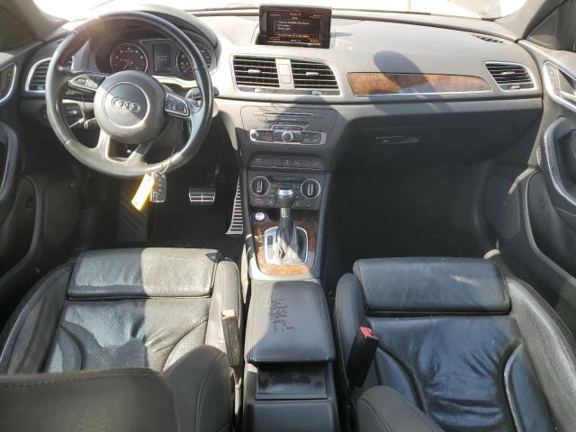  AUDI Q3 2018 Czarny