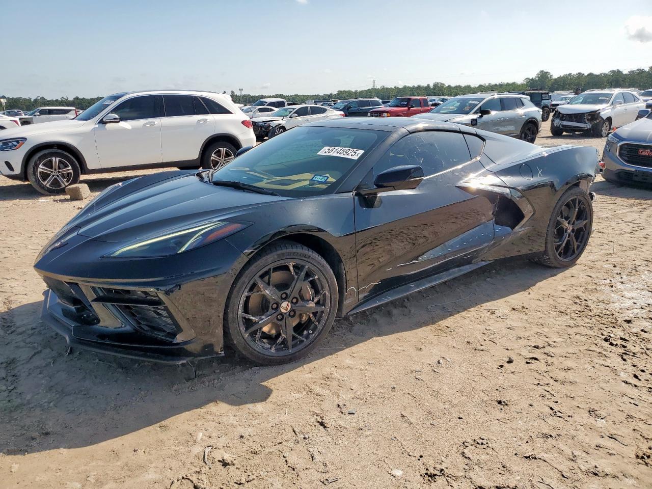 2020 Chevrolet Corvette Stingray 3Lt