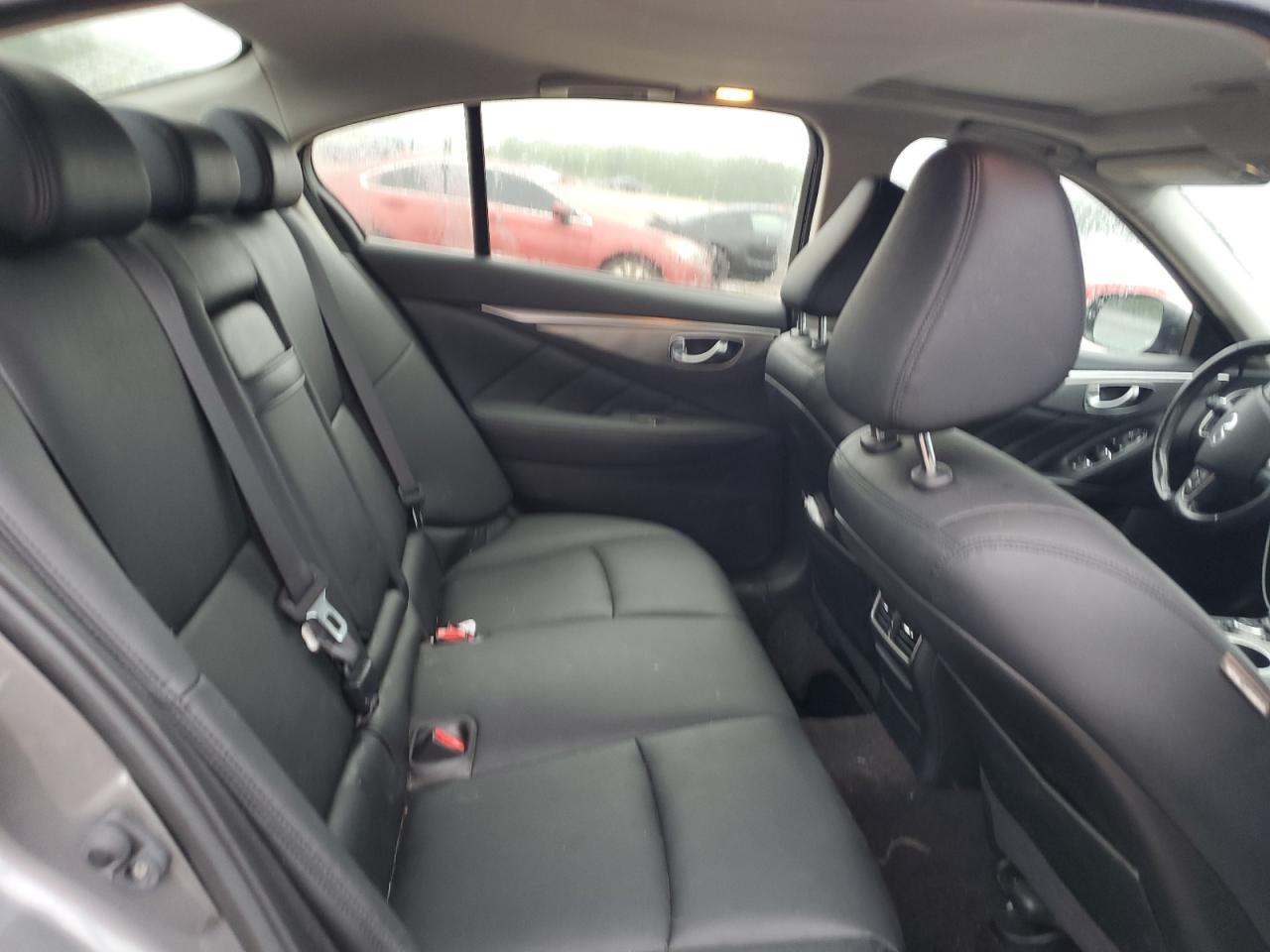 2015 Infiniti Q50 Base VIN: JN1BV7AP3FM343758 Lot: 55102005