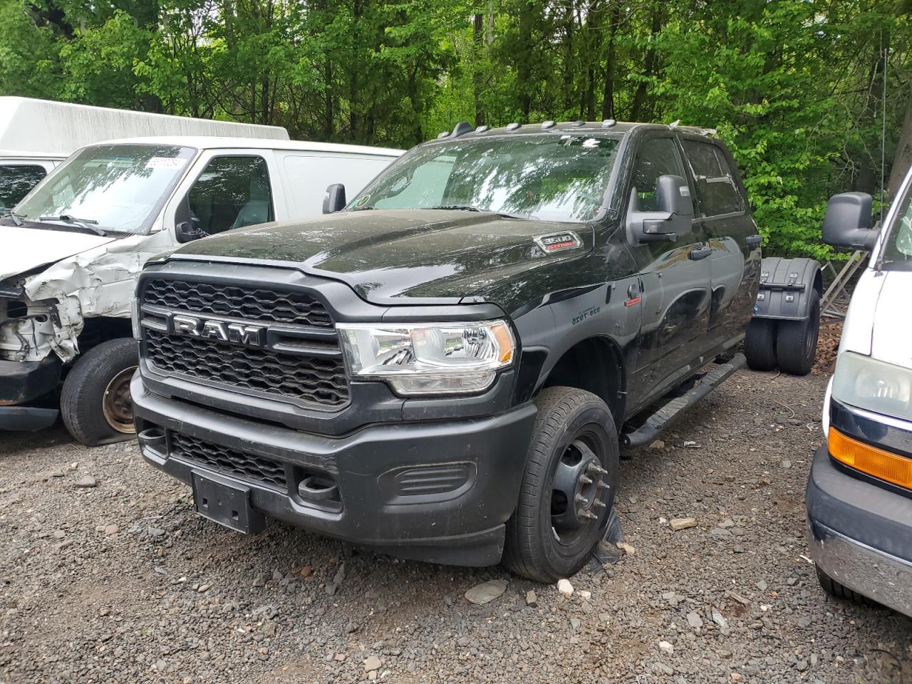 2023 Ram 3500