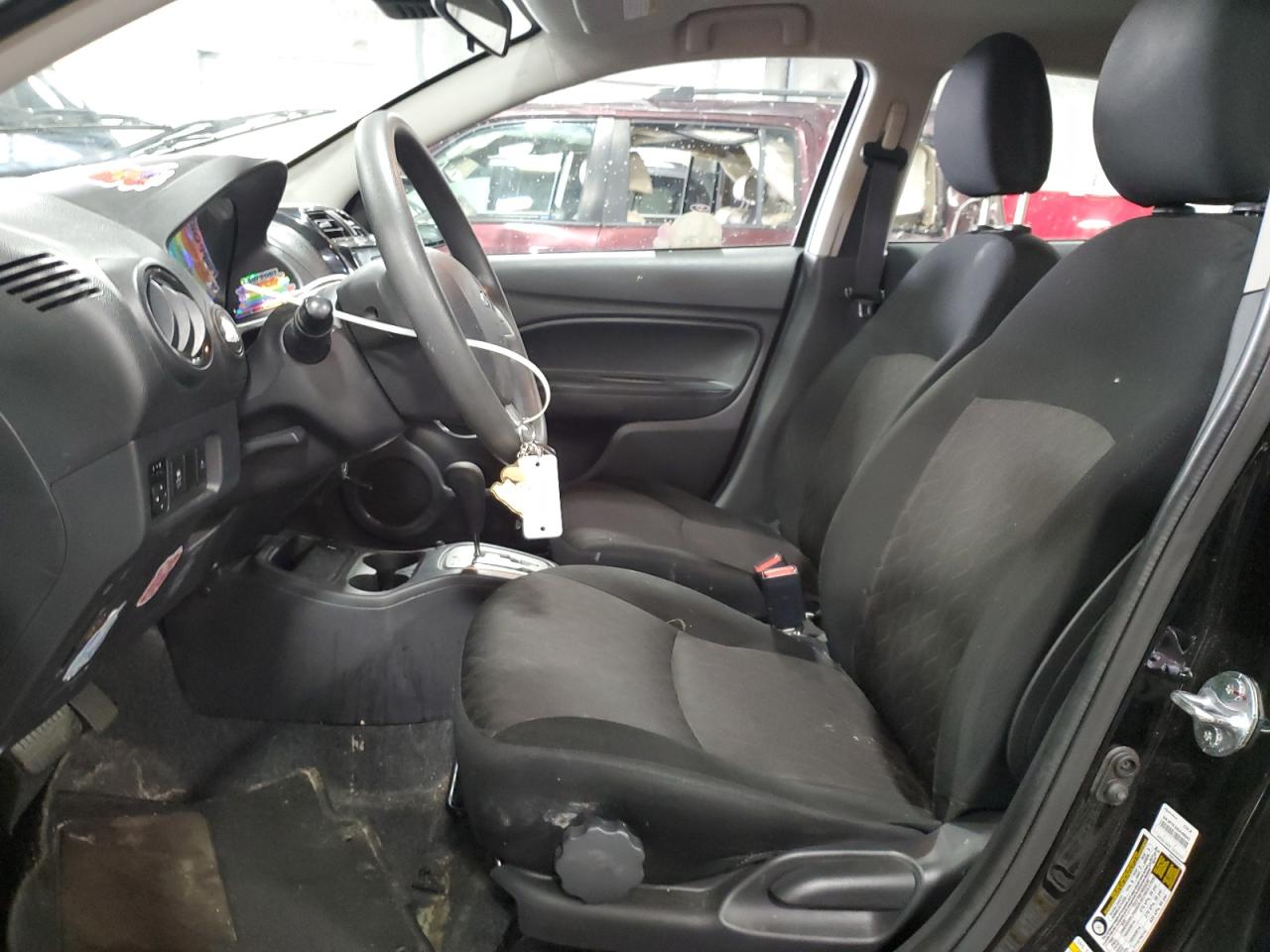 2022 Mitsubishi Mirage Es VIN: ML32AUHJ4NH008995 Lot: 59229685