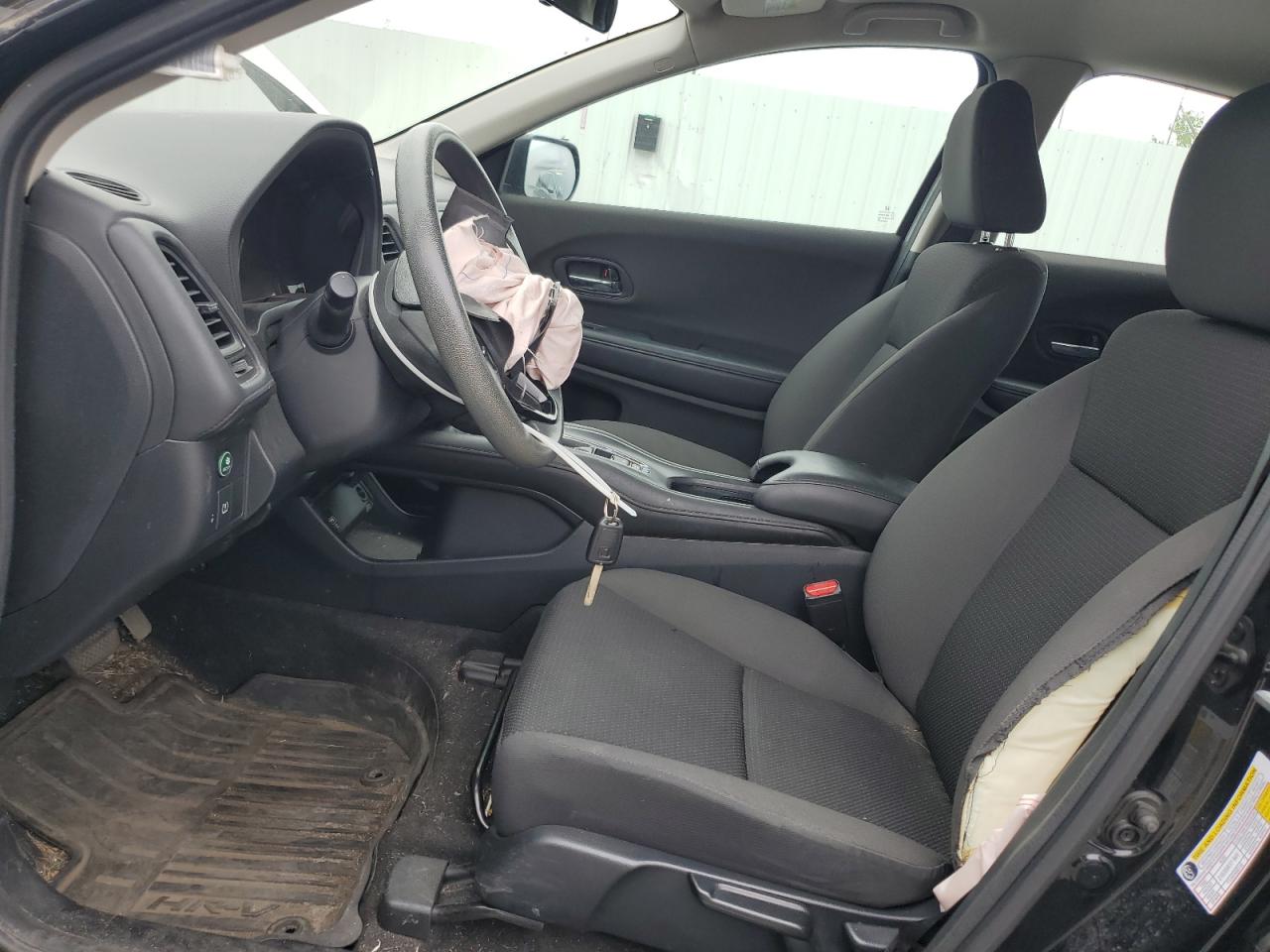 2019 Honda Hr-V Lx VIN: 3CZRU6H38KG723004 Lot: 56995015