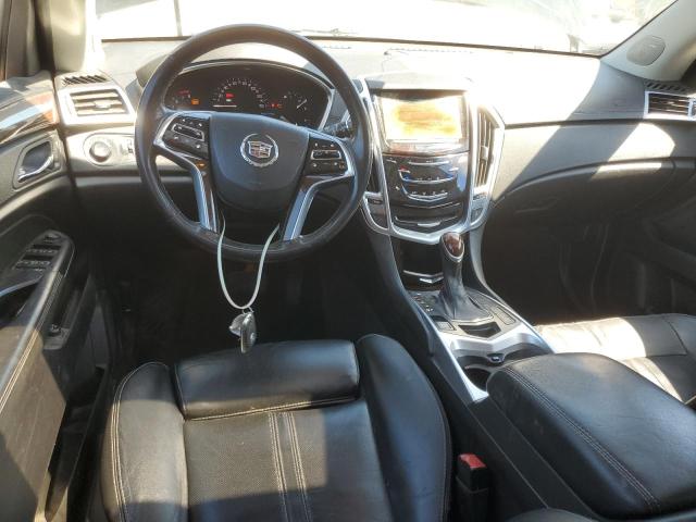  CADILLAC SRX 2015 Czarny