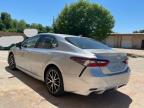 2024 Toyota Camry Se Night Shade للبيع في Oklahoma City، OK - Mechanical