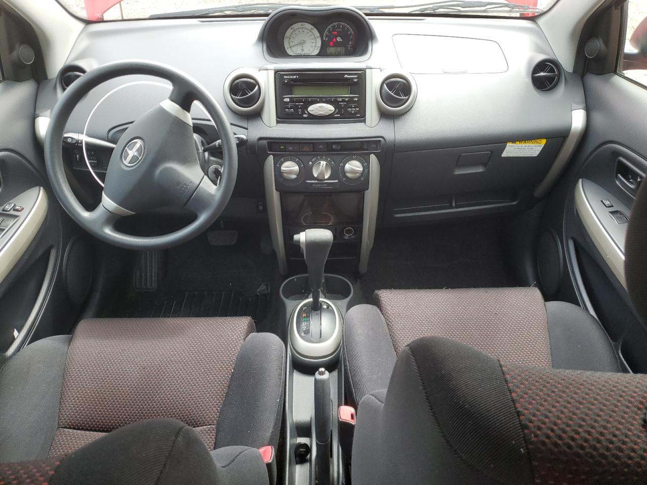 2005 Toyota Scion Xa VIN: JTKKT624350097696 Lot: 56291635