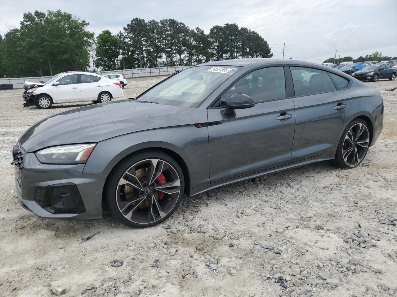 2023 Audi S5 Premium Plus zu verkaufen in Loganville, GA - Front End