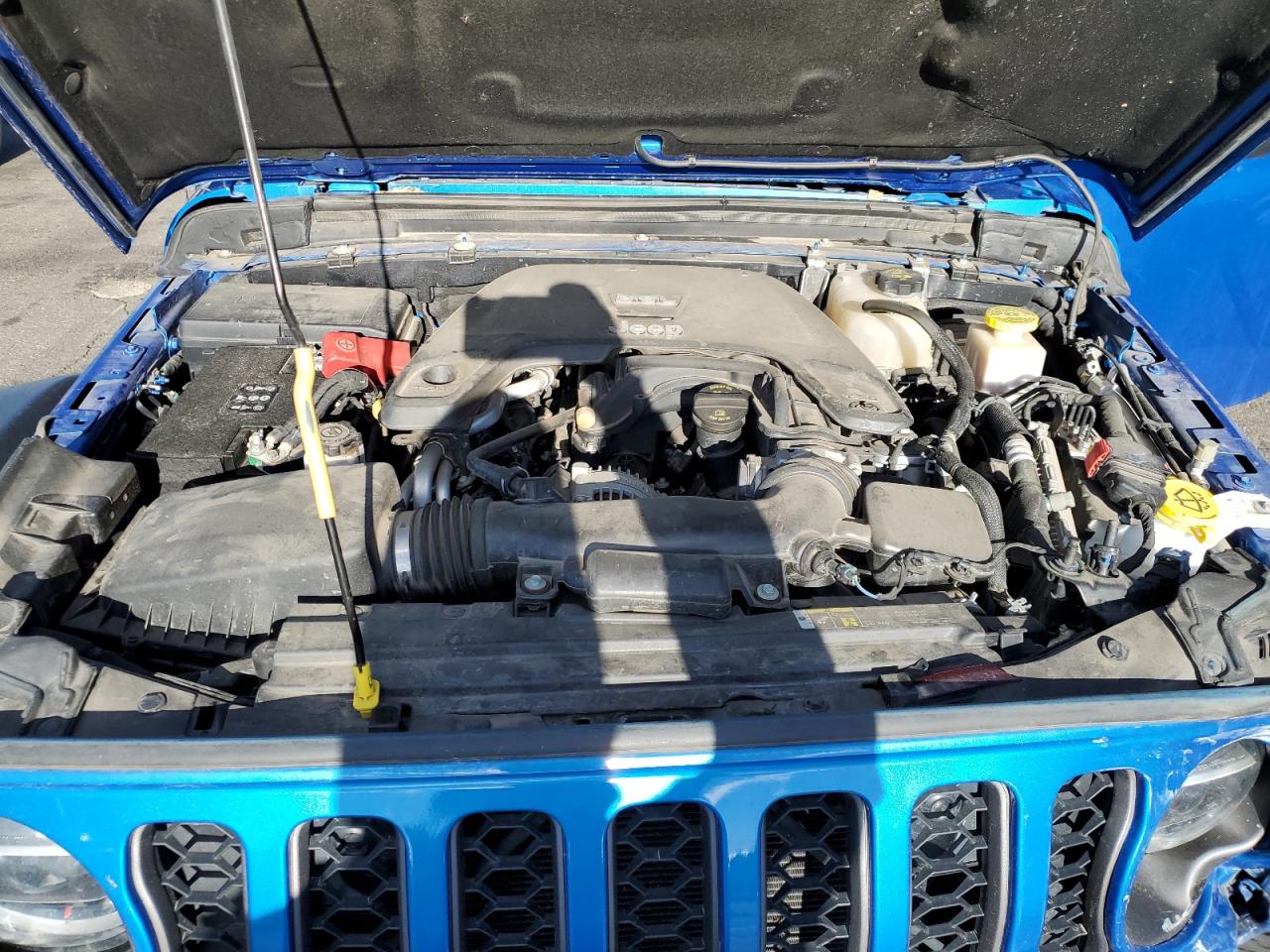 2020 Jeep Gladiator Rubicon VIN: 1C6JJTBGXLL179073 Lot: 57136655