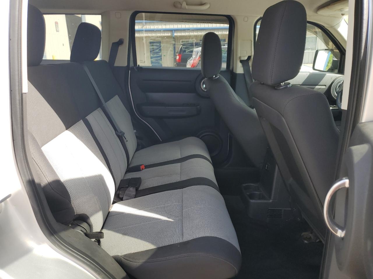 2009 Dodge Nitro Se VIN: 1D8GU28K49W541908 Lot: 55815125