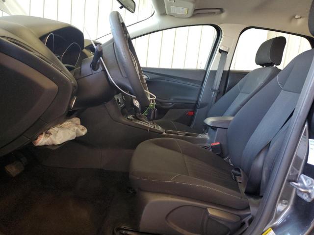  FORD FOCUS 2017 Szary