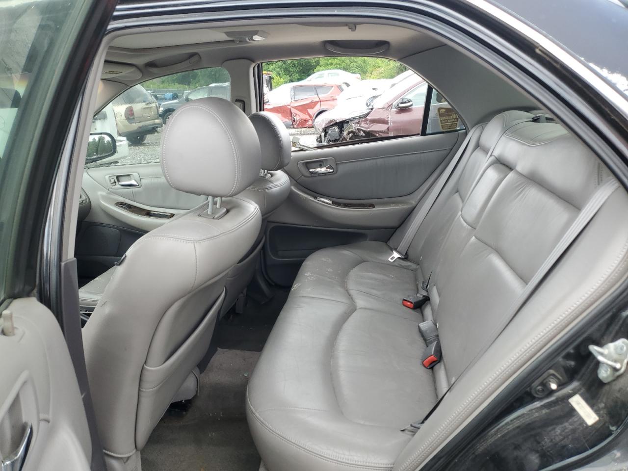 2001 Honda Accord Ex VIN: 1HGCG16521A016019 Lot: 56499495
