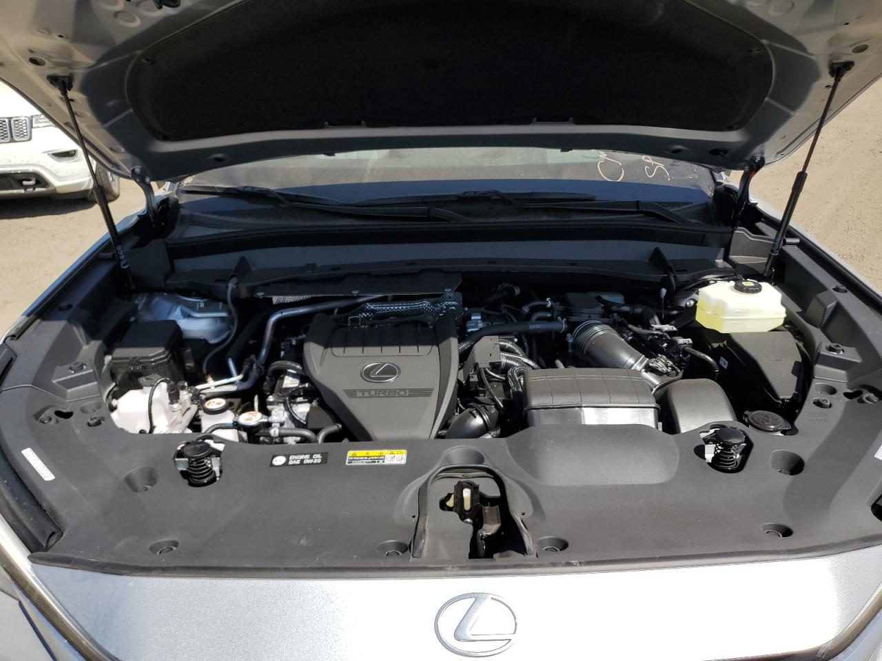 2025 Lexus Tx 500H F Sport Premium VIN: 5TDABAB60SS009271 Lot: 57113955