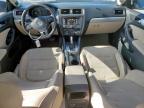 2012 Volkswagen Jetta Tdi продається в Haslet, TX - Rear End