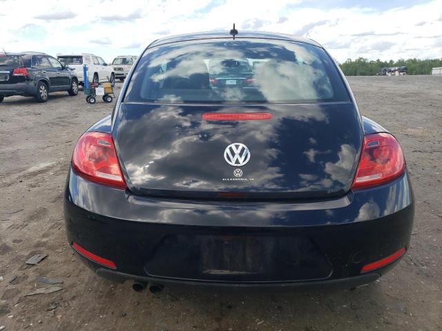  VOLKSWAGEN BEETLE 2013 Czarny
