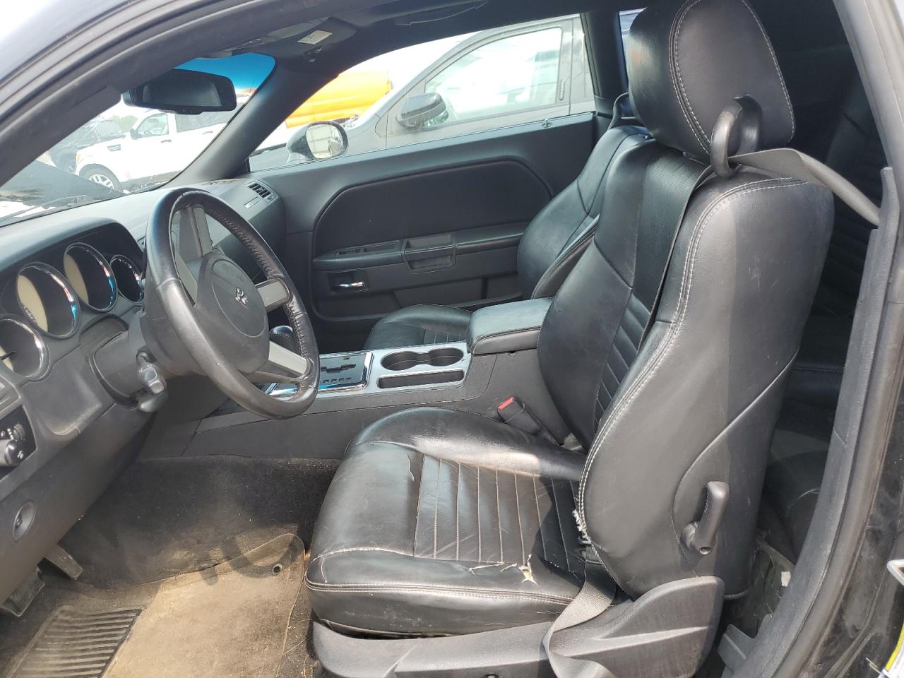 2009 Dodge Challenger Se VIN: 2B3LJ44V49H551484 Lot: 58696805
