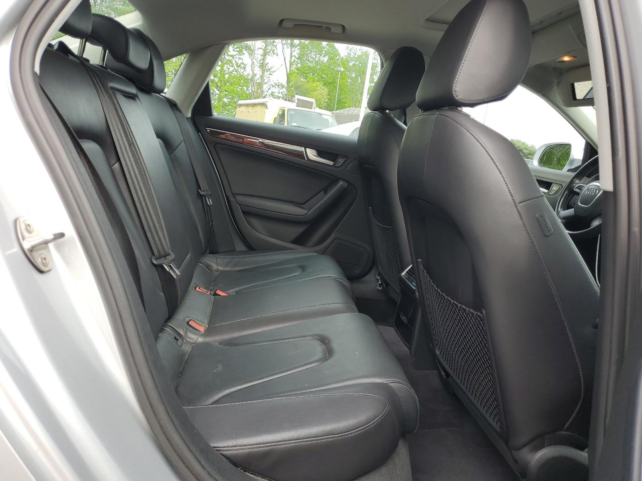 2011 Audi A4 Premium Plus VIN: WAUFFAFL1BN044821 Lot: 56718195