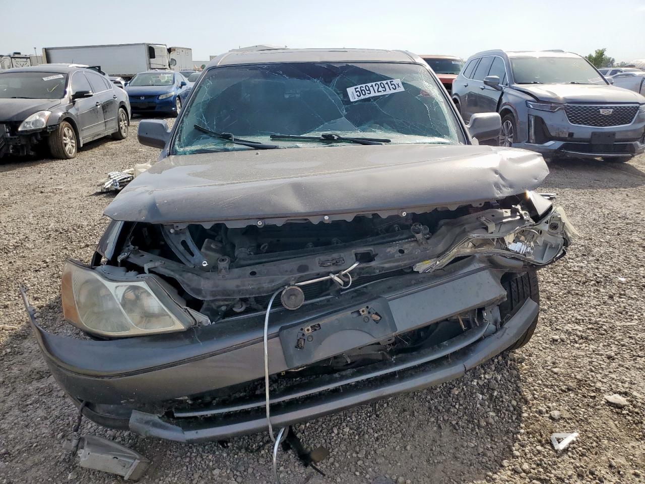 2003 Toyota Avalon Xl VIN: 4T1BF28B53U285313 Lot: 56912915